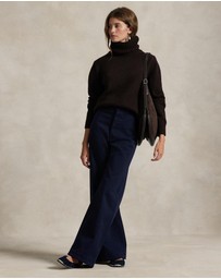 Polo Ralph Lauren - Wool Turtleneck Sweater