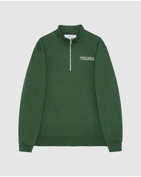 Palmes - Remember Zip Sweatshirt
