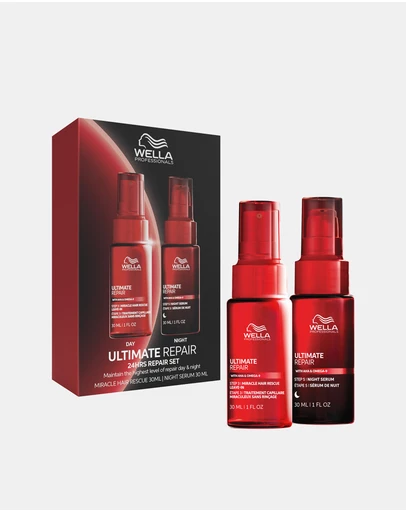 Wella - Wella Professionals Ultimate Repair Day Night Duo - Limited Edition