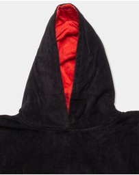 Quiksilver - Boys 8 to 16 Hooded Towel