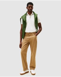 Tommy Hilfiger - Embroidered Polo Shirt