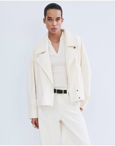 M.N.G - Narciso Trenchcoat