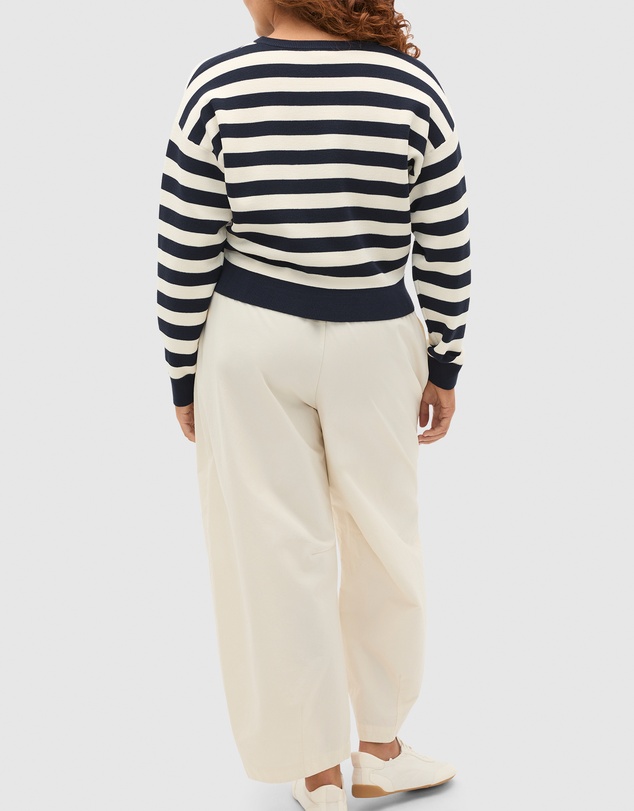 Seed Heritage - Textured Stripe Knit