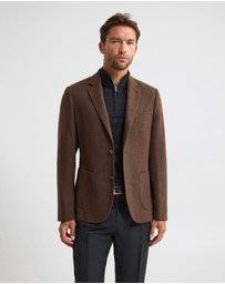 Oxford - Milton Wool Blend Blazer