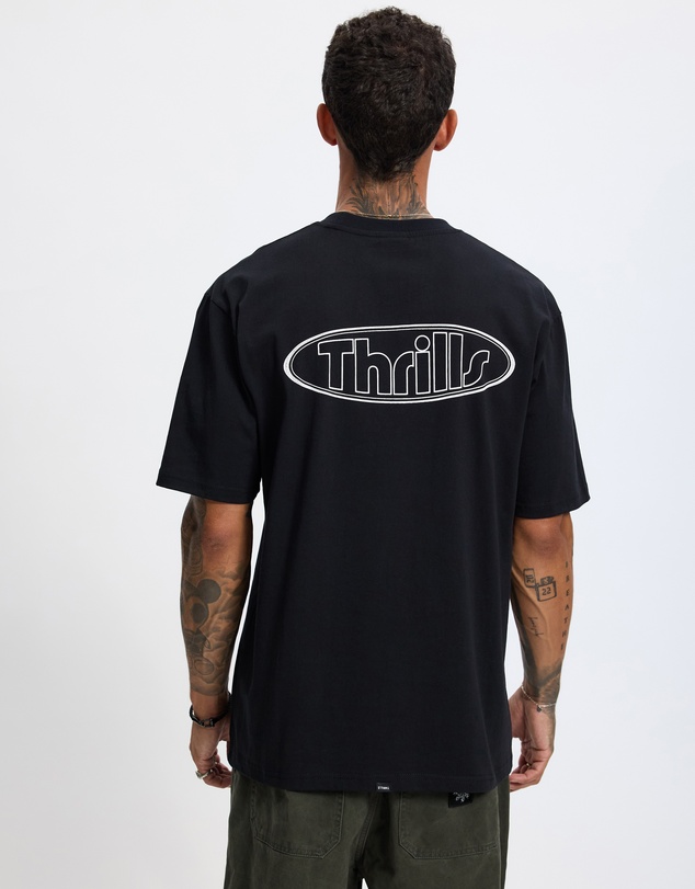 Thrills - Val For The Win Oversize Fit Tee