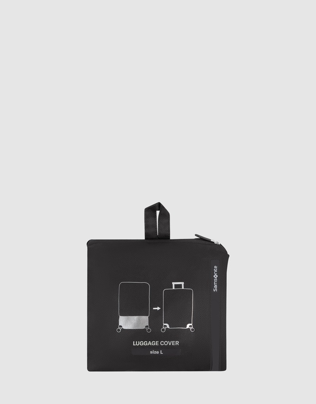 Samsonite - Travel Accessories Foldable Luggage Cover Large (Fits 75Cm*)