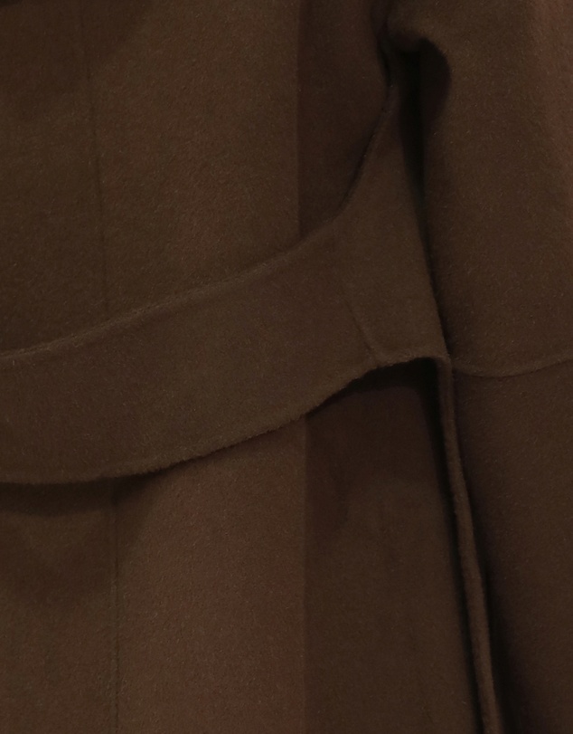 Belle & Bloom - Walk This Way Wool Blend Oversized Coat