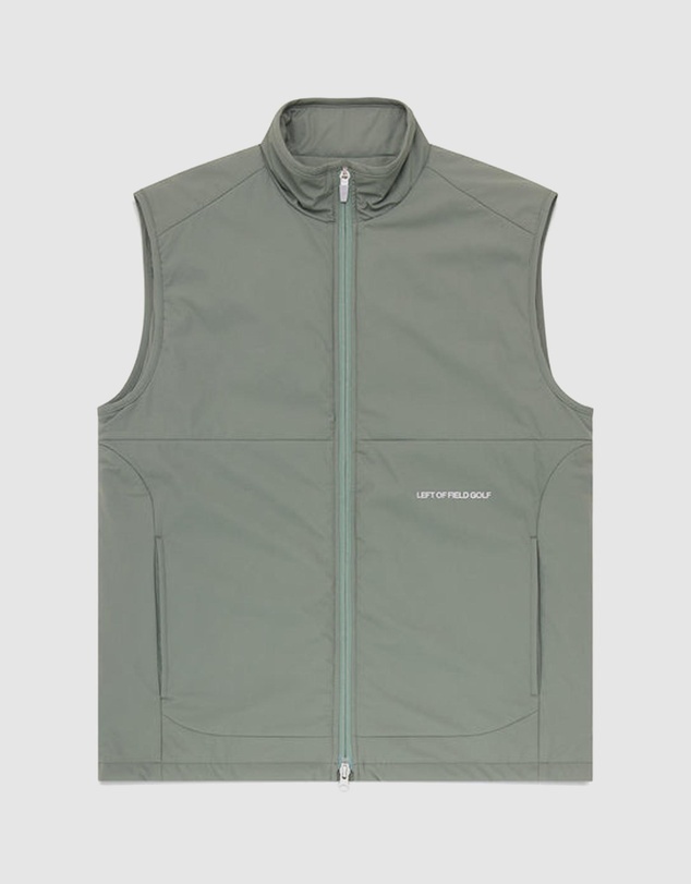 Left of Field Golf - Anderson Insulated Vest