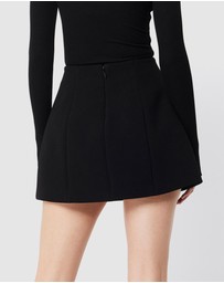 Mossman - Columbia Mini Skirt