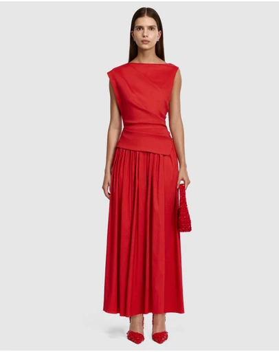 Acler - Robakker Maxi Dress