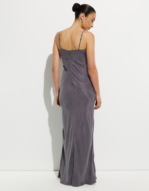Calli - Jen Cupro Dress