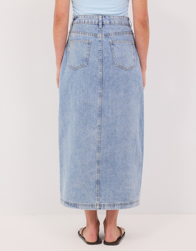 Calli - Cora Denim Skirt