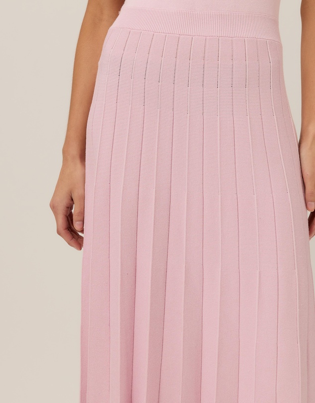 Tussah - Morgan Pleated Knit Dress