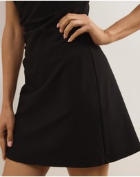 Atmos&Here - Piper Ponte Mini Dress