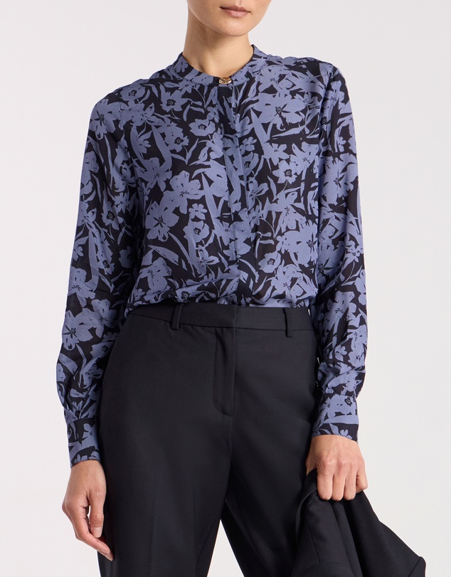 David Lawrence - Aster Viscose Blouse
