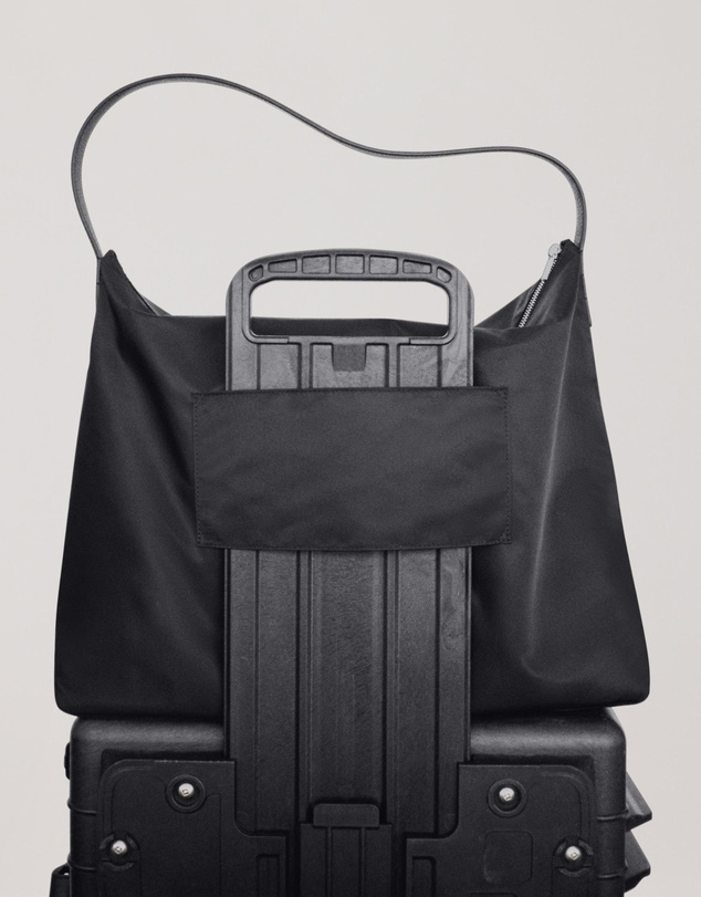 Yu Mei - Large Utility Braidy Bag