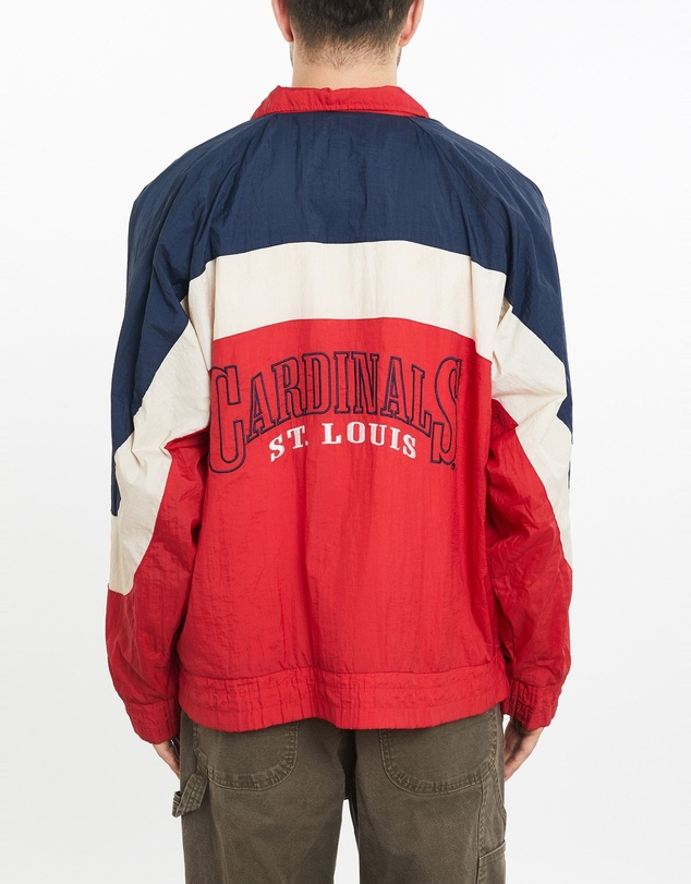 Vintage by The Real Deal - Pre Loved - Vintage 90s MLB St. Louis Cardinals Jacket