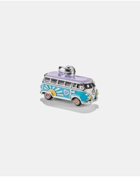 THOMAS SABO - THOMAS SABO Connect Charm Volkswagen Hippie Bus