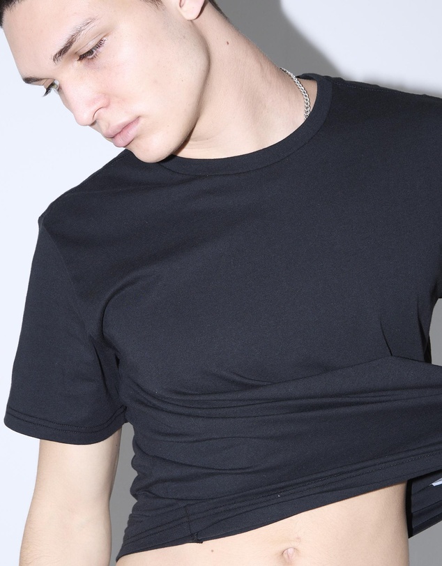 General Pants Co. Basics - Crew Short Sleeve T-Shirt