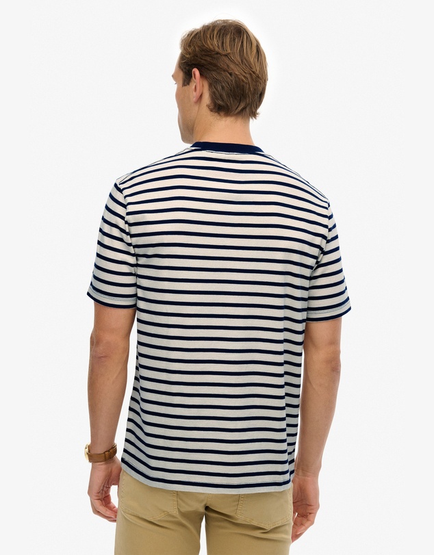 Superdry - Merchant Stripe Tee
