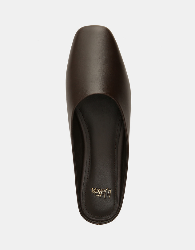 Wittner - Clover Leather Mules