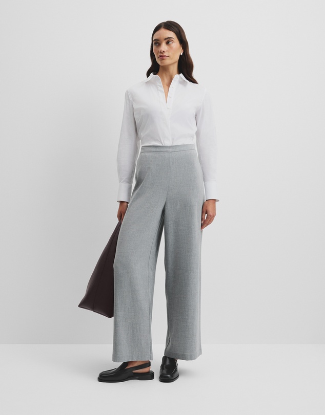 Country Road - Fluid Wide Leg Pant