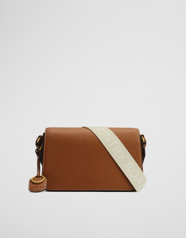 Country Road - Cr Foldover Crossbody Bag
