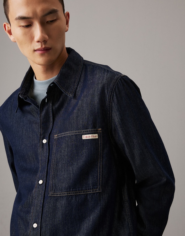 Calvin Klein Jeans - Denim Shirt