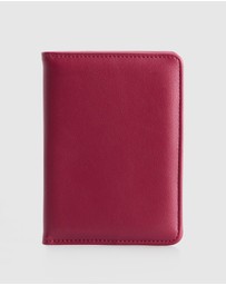 Nere - RFID Passport Cover