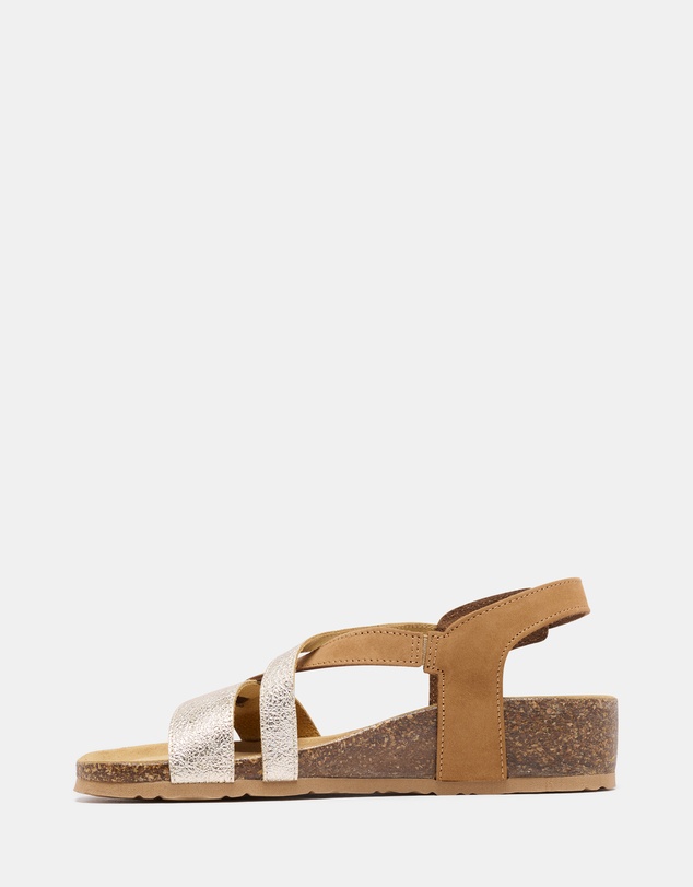 BioNatura - Aversa Leather Sandals
