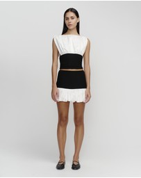 Ownley - Dee Dee Bubble Skirt