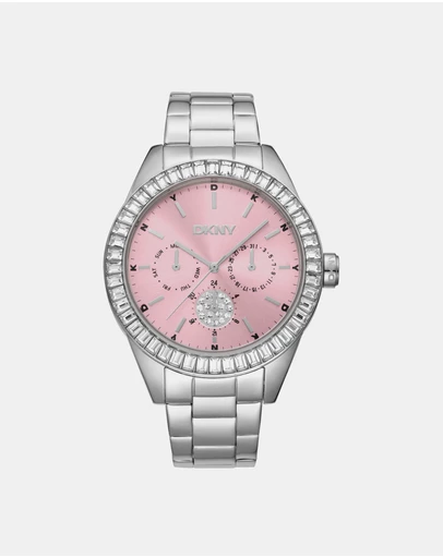 DKNY - DKNY Nolita Multi Glitz  Watch