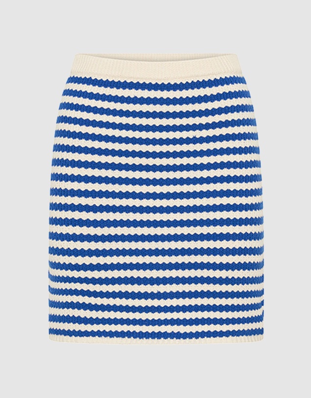 KIVARI - Corinne Knit Skirt