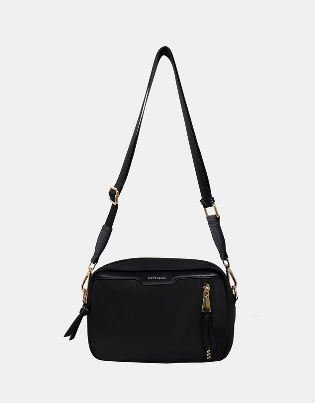 Pierre Cardin - Pierre Cardin Monaco Nylon Everyday Bag