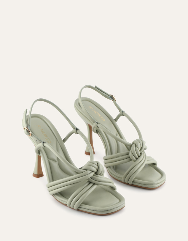 Jo Mercer - Xanthe High Heel Sandals