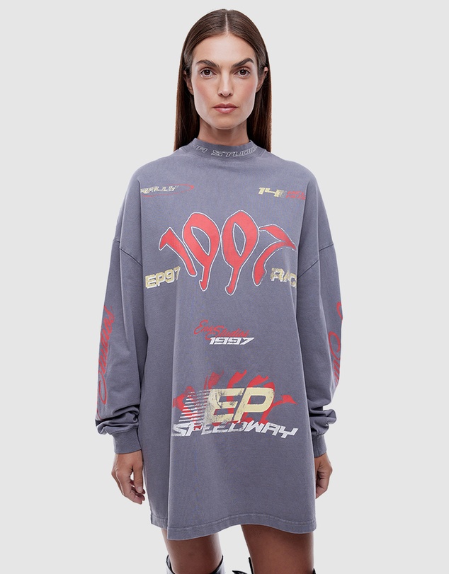 ENA PELLY - 1997 Tee Dress