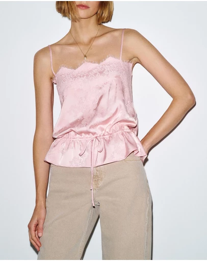 Reformation - Silvia Top