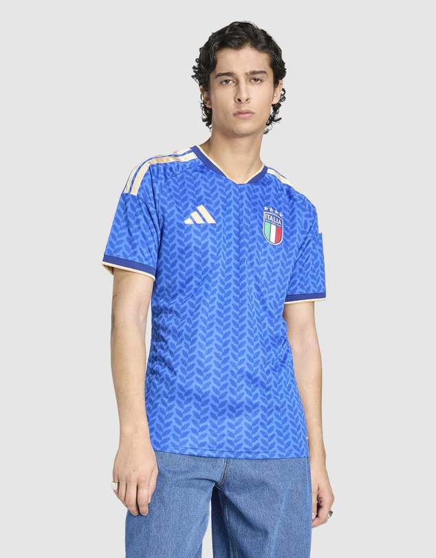 adidas Performance - Italy 26 Home Jersey