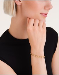 Rosefield - Coffee Bean Chain Bracelet