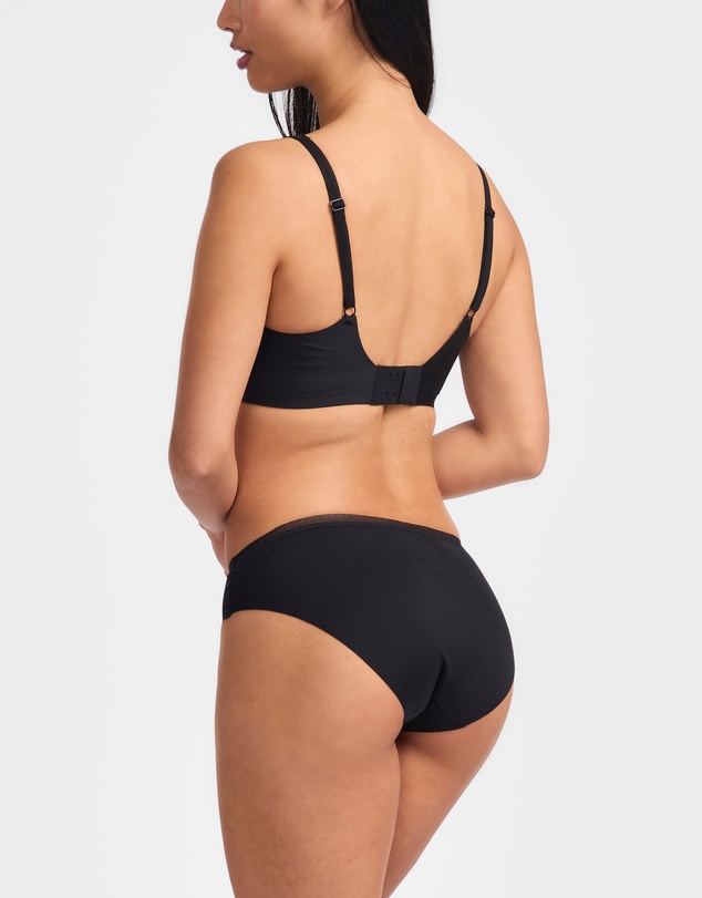 Jockey - Jockey Women's Sheer Edge Plunge Bra