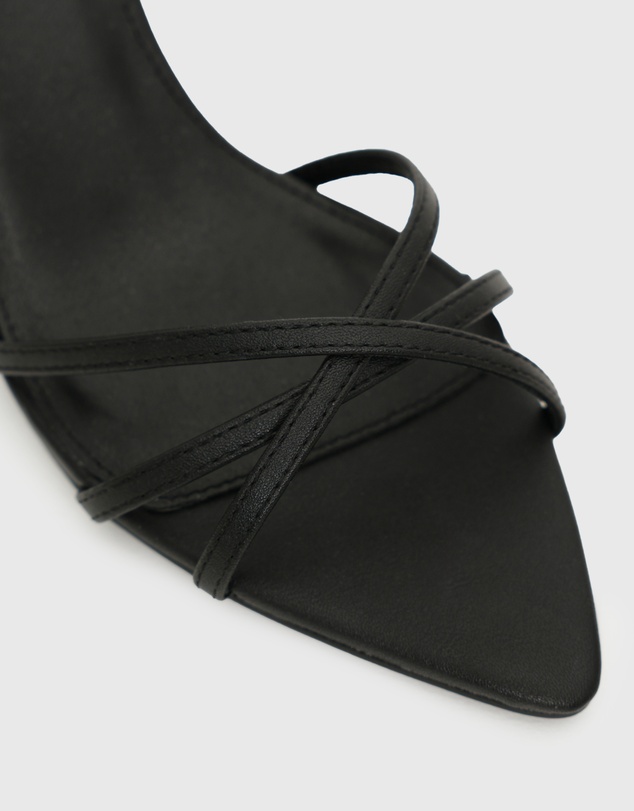 Betts - Monza Strappy Stiletto Heel Dress Sandals