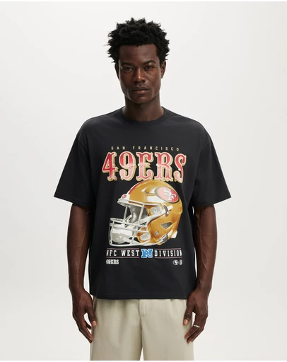 Cotton On - Everyday Fit Nfl T-Shirt