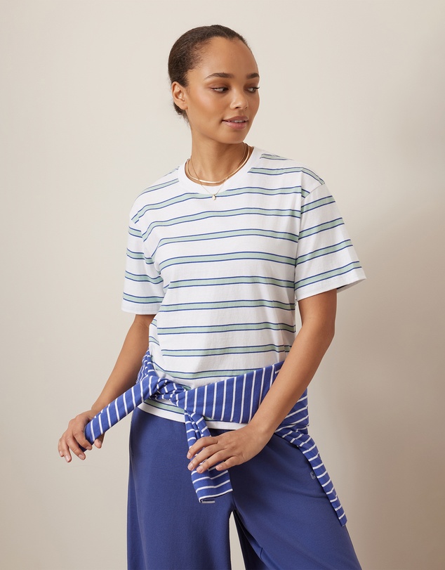 Ceres Life - Stevie Slouchy Tee