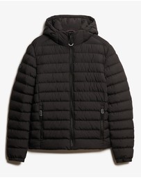 Superdry - Hooded Fuji Padded Slim Fit Jacket