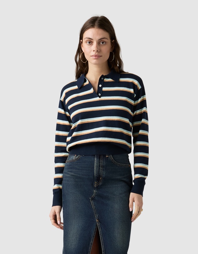 Levi's - Super Soft LS Polo