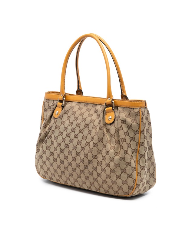 Pre-Loved by Azura Reborn - Pre-Loved GG Canvas Sukey Tote