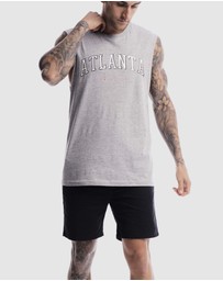 Counter Culture - Atlanta Tank