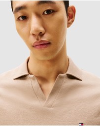 Tommy Hilfiger - Crepe Classic Fit Polo