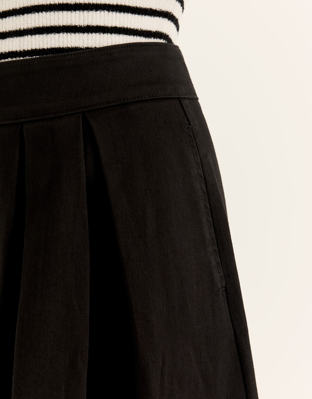 Review - Giverny Denim Skirt