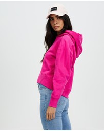 Calvin Klein Jeans - Organic Cotton Hoodie